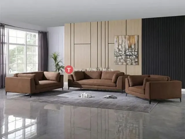 SALON TISSU 6 PLACES ALARA
