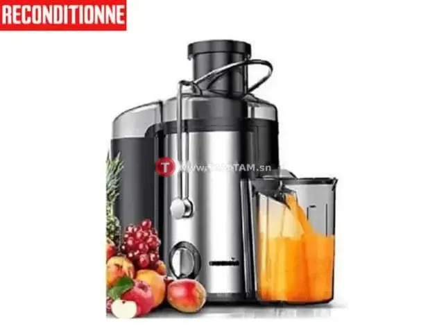 JUICE MAKER KENWOOD INOX JEM02 NOIR RECOND