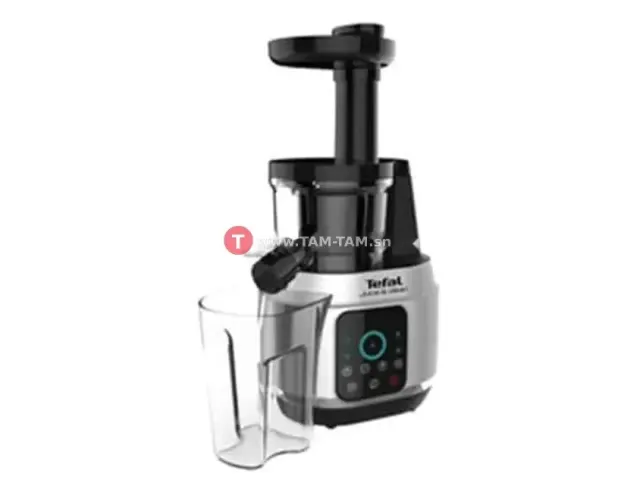 JUICE MAKER TEFAL 2 POTS 300L ZC420E65 NOIR – INOX
