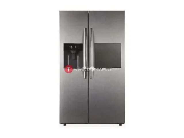 REFRIGERATEUR SBS 657L MIDEA