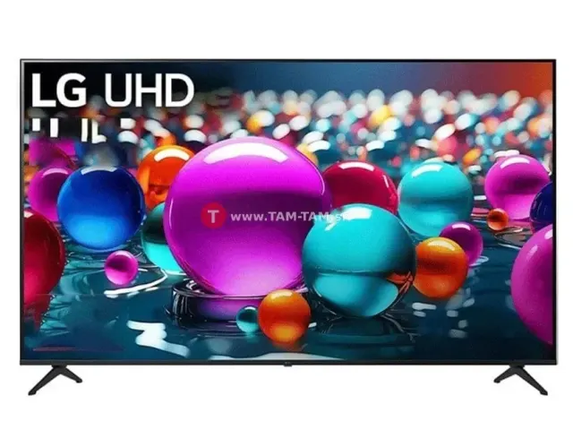 TELEVISEUR 55″ LG 55UA85006 SMART UHD 4K
