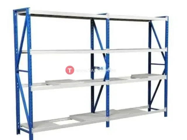 RAYONNAGE DE STOCKAGE ENTREPOT