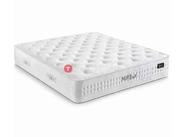 MATELAS ORTHOPEDIQUE DOUBLE EPAISSEUR