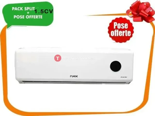 SPLIT 1.5CV FINIX INVERTER FINIX-12DI