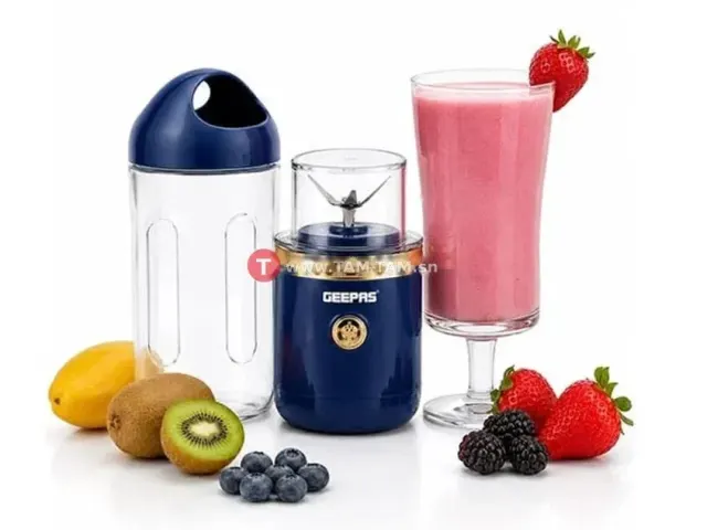 MIXEUR PORTABLE 420ML GEEPAS