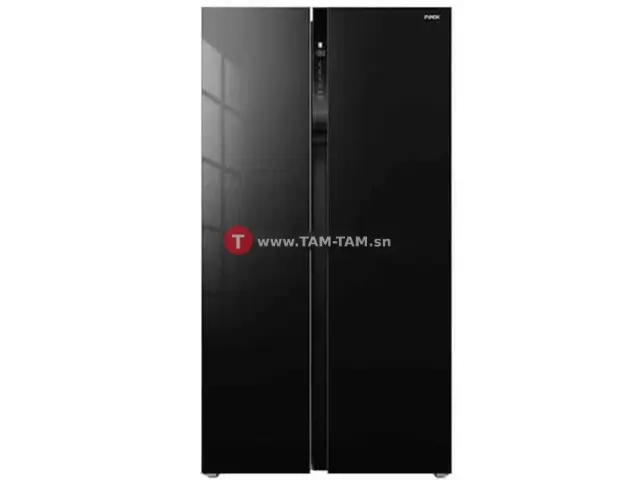 REFRIGERATEUR SBS 660L FINIX FIN-660 NOIR 920*630*1768