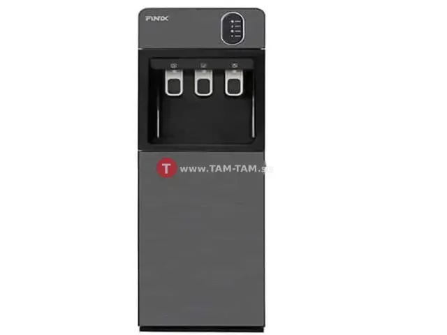 FONTAINE A EAU FINIX AVEC CHARGMT BAS