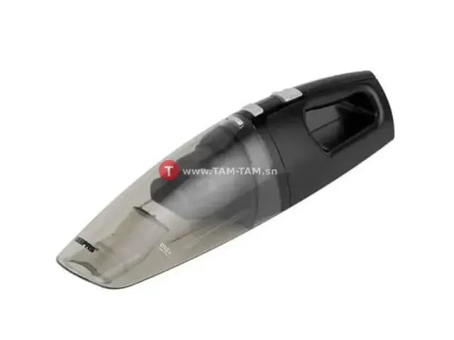 ASPIRATEUR PORTABLE GEEPAS GVC19015 NOIR