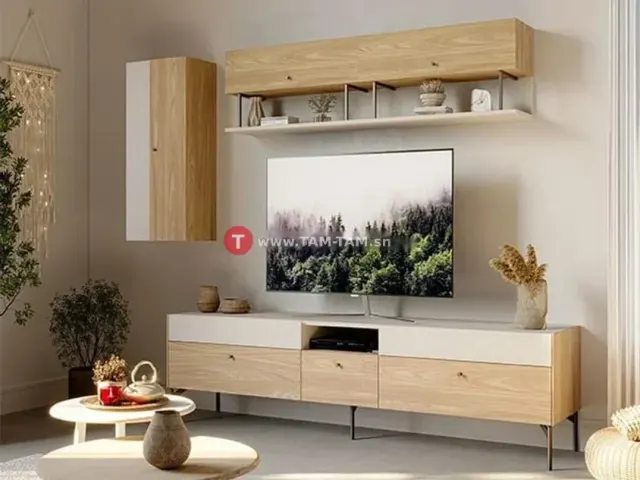 MEUBLE TV CANELA