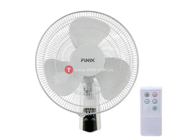 VENTILATEUR MURAL FINIX FINIX-7JR