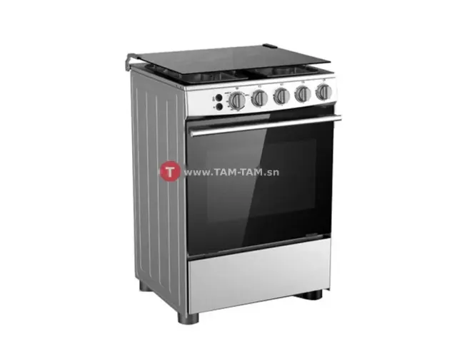 CUISINIERE 4 FEUX MIDEA