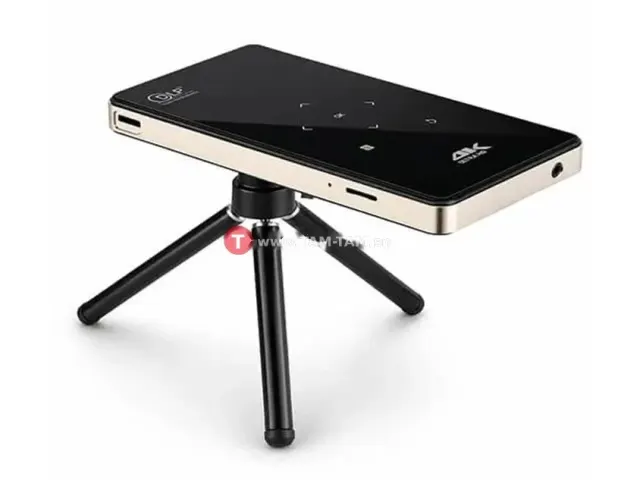 MINI VIDEO PROJECTEUR INTELLIGENT