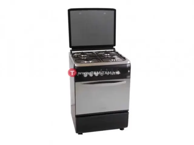 CUISINIERE 4 FEUX FERRE 60X60