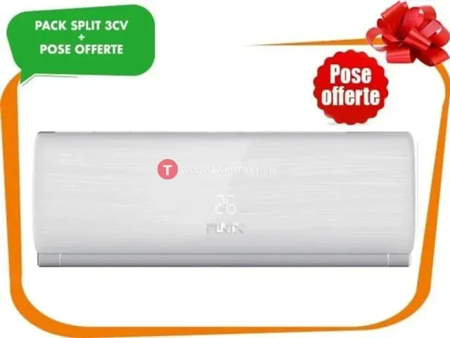 SPLIT 3CV FINIX-24BB