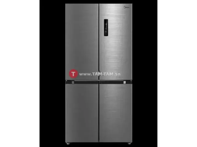 REFRIGERATEUR SBS 632L MIDEA4 PTE INVER