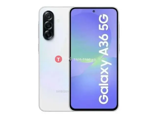 TELEPHONE SAMSUNG GALAXY A36 128/6GO DE RAM
