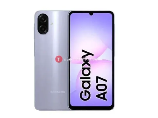 TELEPHONE SAMSUNG GALAXY A07 128GO/4GO DE RAM