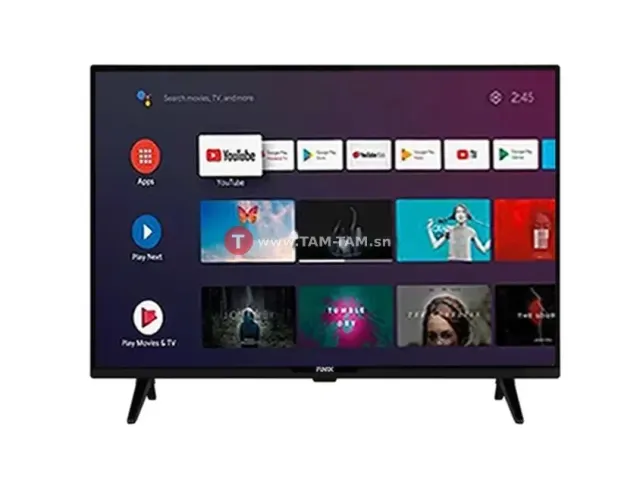 TELEVISEUR 32" FINIX HD SMART
