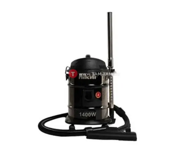 ASPIRATEUR 17L NIKAI PLASTIQUE