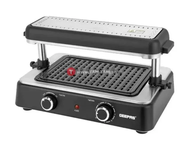 GRILLE DE CUISSON ELECTRIQUE GEEPAS
