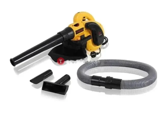 ENSEMBLE ASPIRATEUR+POMPE LAVAGE+SOUFLEUR