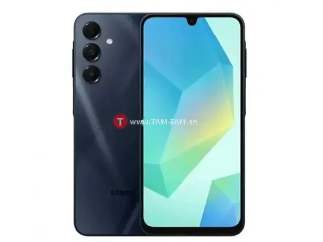 TELEPHONE SAMSUNG GALAXY A16 256/8 GO DE RAM
