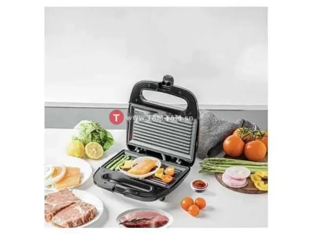 SANDWICH MAKER GEEPAS