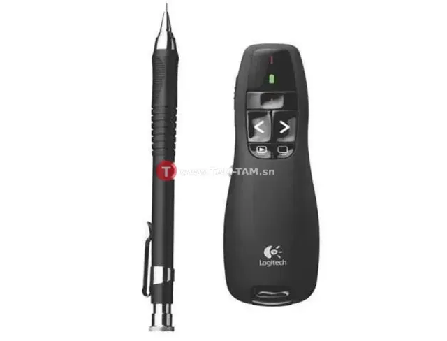 POINTEUR LASER LOGITECH R400