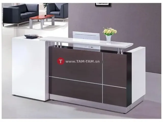 COMPTOIR DE RECEPTION MO04-RT1