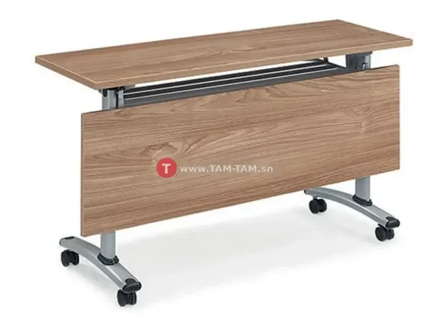 TABLE PLIANTE 18P1403 1400*400*750 MELAMINE