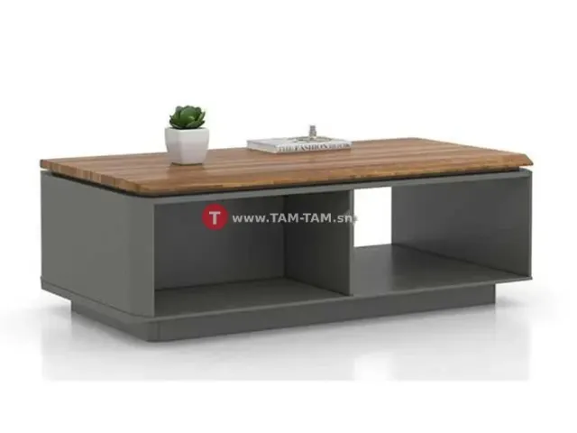 TABLE BASSE DE BUREAU