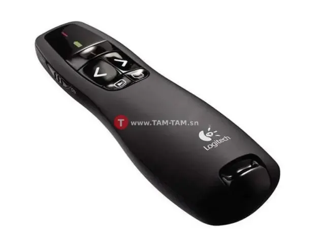 POINTEUR LASER LOGITECH R400