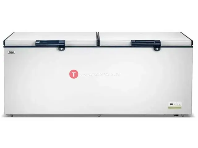 CONGELATEUR HORIZONTAL COFFRE 950L FINIX