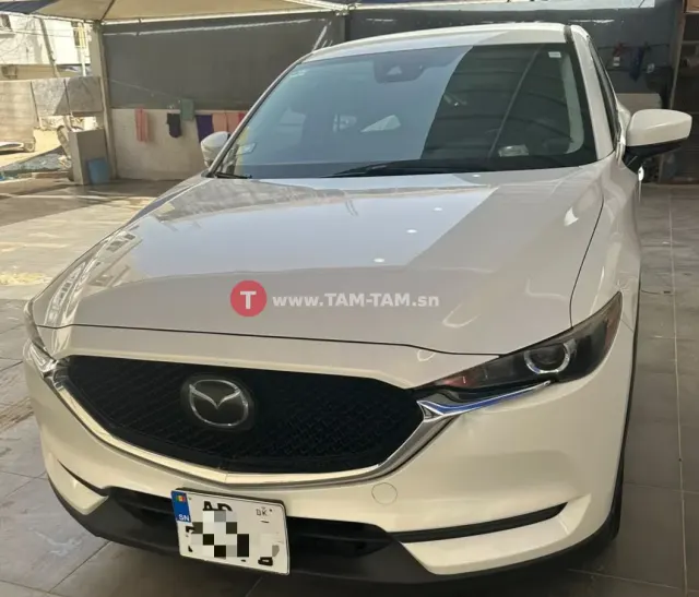 Mazda cx5 Anne 2018