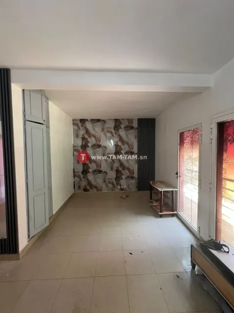 F2 à vendre à la cité mixta 52 m²