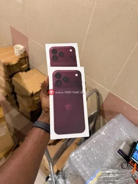 iPhone 18 Pro Max 256G Esim