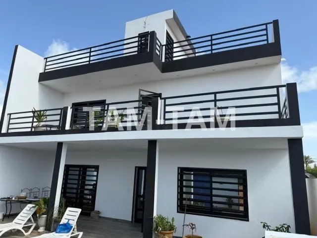 Villa neuve à vendre à la Somone Extension