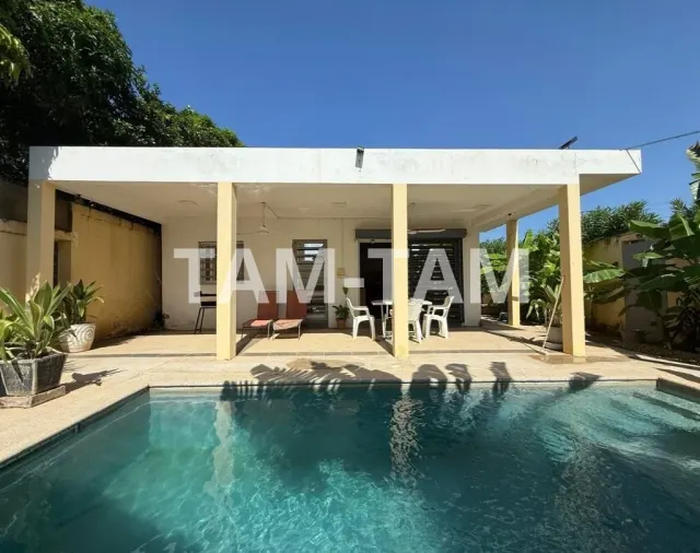 Une charmante villa à vendre à la Somone