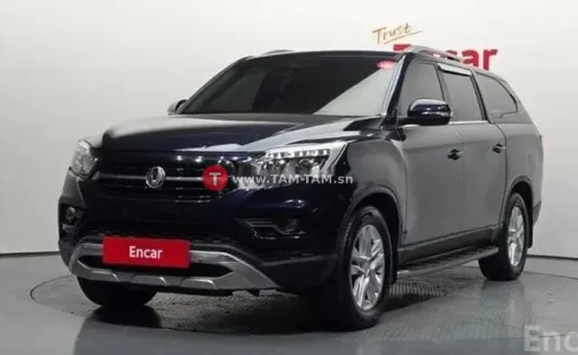SsangYong Rexton Sports Prestige