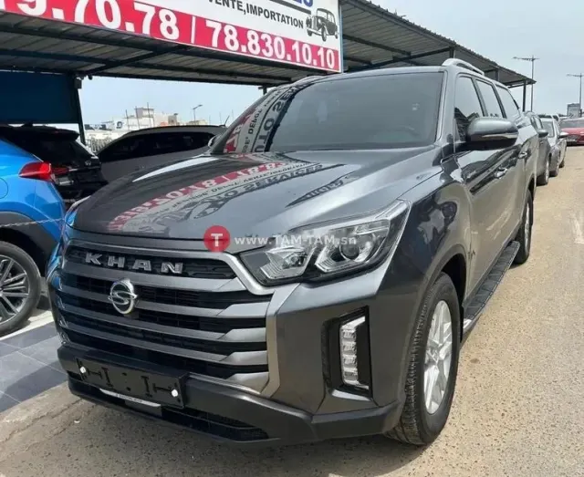 SsangYong Rexton Sports Khan 2.2