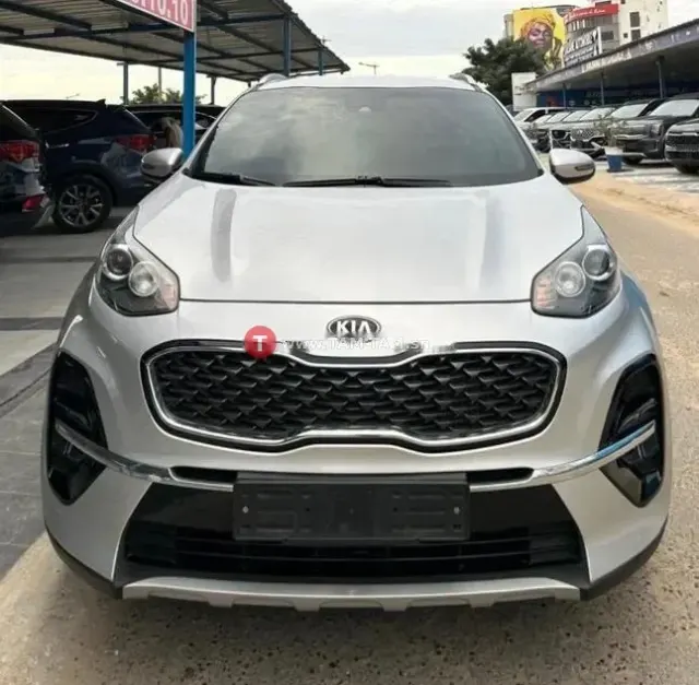 Kia Sportage 2022 diesel état neuf