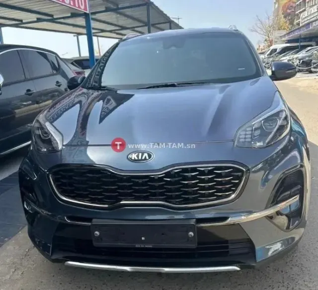 Kia Sportage diesel 2019 full options