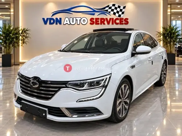 Renault SM6 essence full options