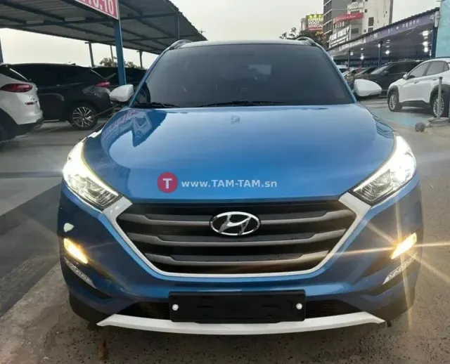Hyundai Tucson hors série full options