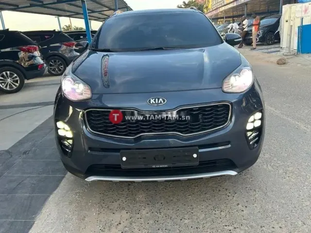 Kia Sportage 2017
