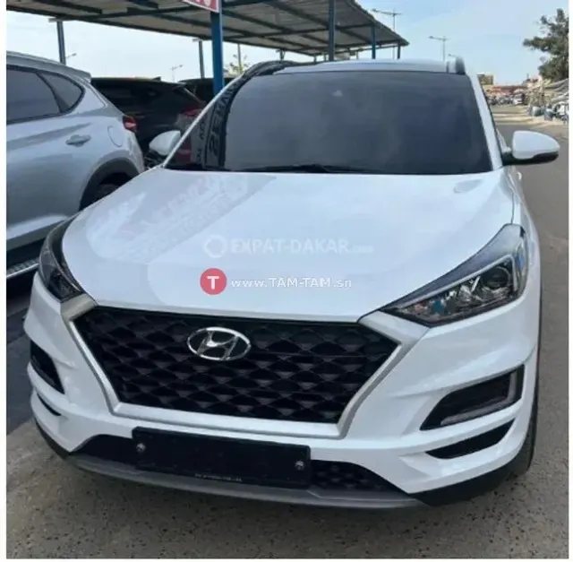 Hyundai Tucson diesel 2019 full options