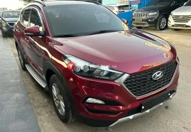 Hyundai Tucson hors série full options