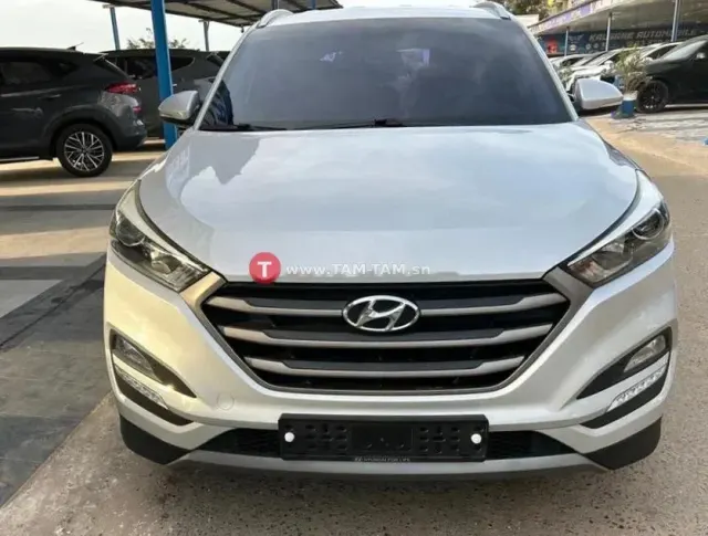 Hyundai Tucson 2016 diesel