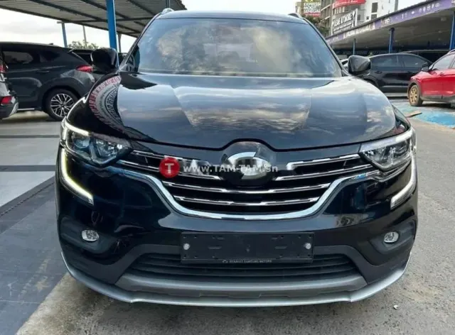 Renault QM6 2018