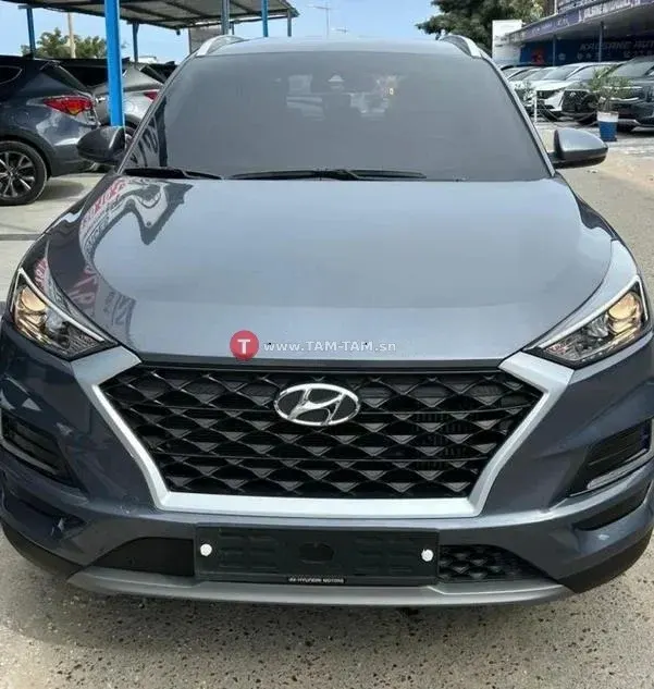 Hyundai Tucson diesel 2019 full options